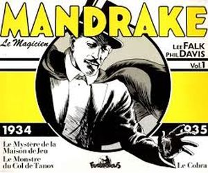 Mandrake - vol.1 - 1934/1935