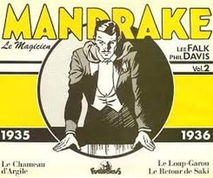 Mandrake - vol.2 - 1935/1936
