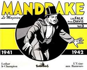 Mandrake - vol.3 - 1941/1942