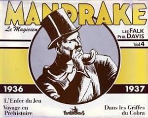 Mandrake - vol.4 - 1936/1937