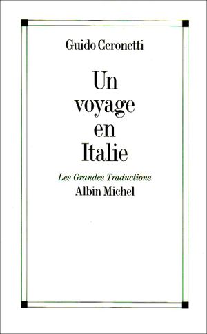 Un voyage en italie