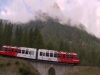France: Geneva-Chamonix