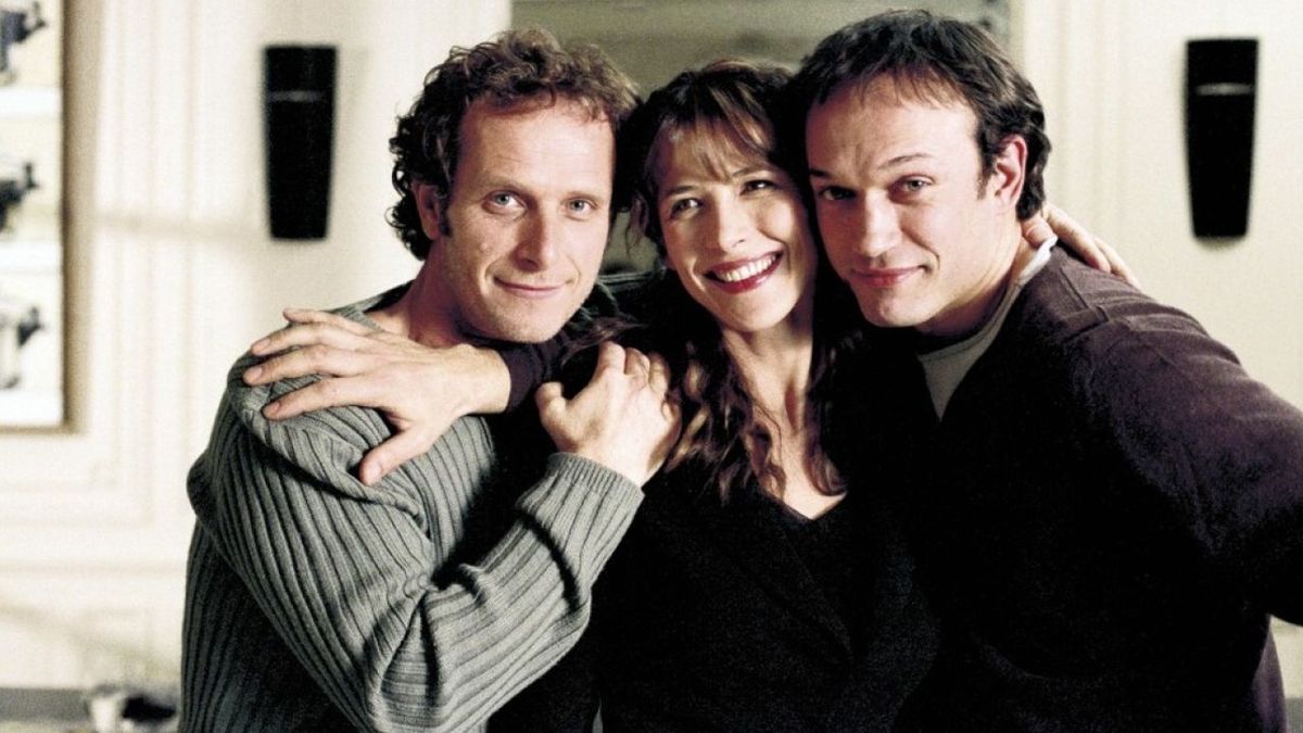 Film Avec Sophie Marceau Et Vincent Lindon Je reste ! - Film (2003) - SensCritique
