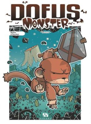 Moon - Dofus Monster, tome 12