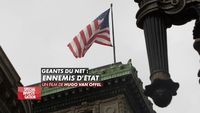 Les géants du net : ennemis d'Etat