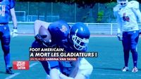 Foot américain : à mort les gladiateurs !