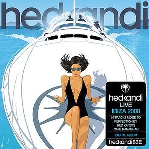 Hed Kandi: Live Ibiza 2008