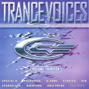 Trance Voices, Volume 13