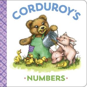 Corduroy's Numbers