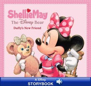 ShellieMay the Disney Bear