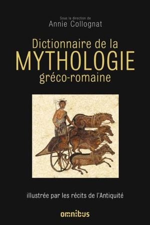 Dictionnaire de la mythologie gréco romaine NE