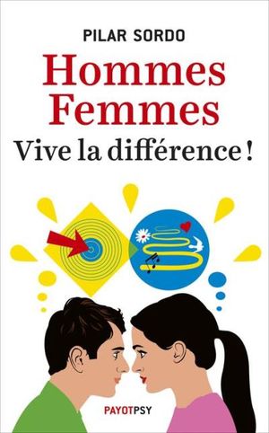 Hommes/femmes : vive la différence !