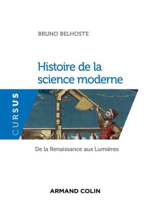 Histoire de la science moderne