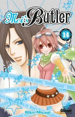 Mei's Butler, tome 14