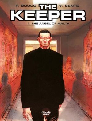 The Keeper - Volume 1 - The Angel of Malta