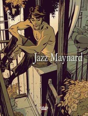 Jazz Maynard Volume 3: El Raval Melody