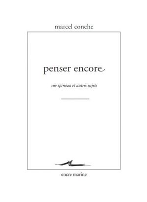 Penser encore
