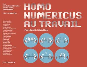 Homo numericus au travail