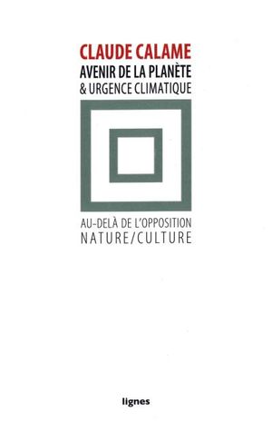 Avenir de la planète et urgence climatique