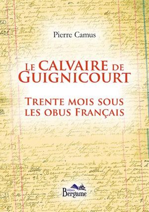 Le calvaire de Guignicourt