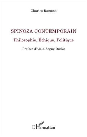 Spinoza contemporain