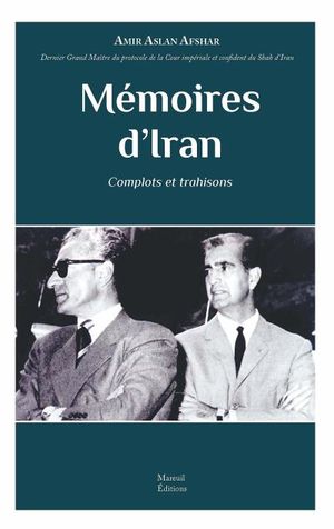 Mémoires d'Iran