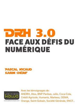 DRH 3.0 face aux défis du numérique