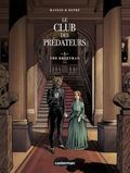 Couverture The Bogeyman - Le Club des prédateurs, tome 1 Couverture The Bogeyman - Le Club des prédateurs, tome 1
