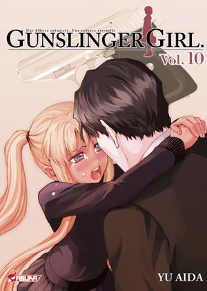 Gunslinger Girl, tome 10