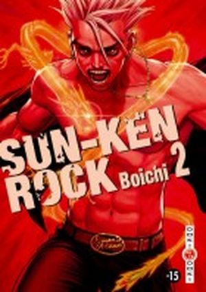 Sun-Ken Rock, tome 2