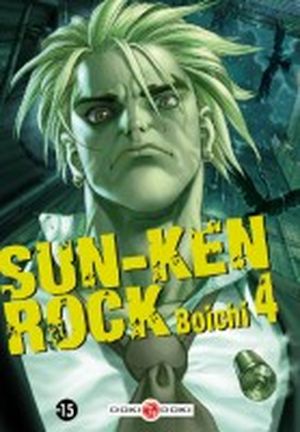 Sun-Ken Rock, tome 4