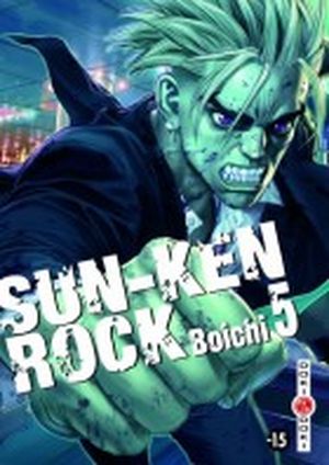 Sun-Ken Rock, tome 5