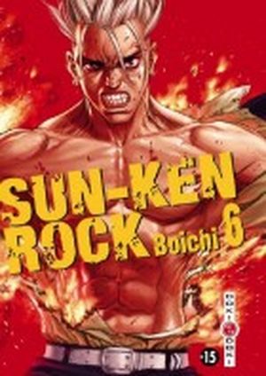 Sun-Ken Rock, tome 6