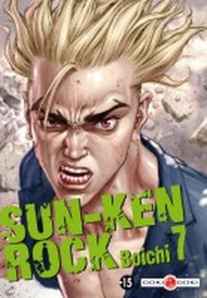 Sun-Ken Rock, tome 7