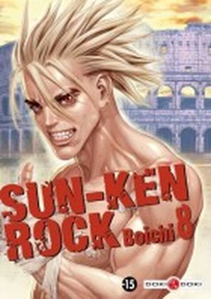 Sun-Ken Rock, tome 8