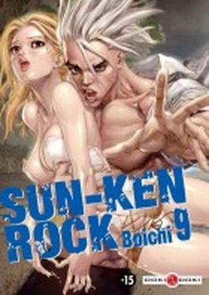 Sun-Ken Rock, tome 9
