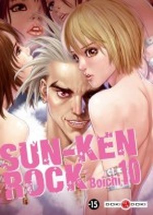 Sun-Ken Rock, tome 10