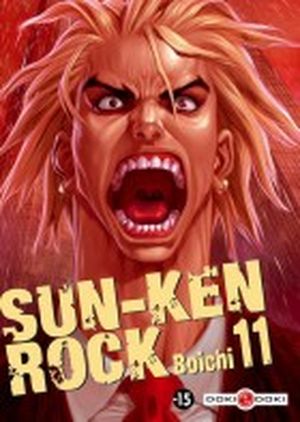 Sun-Ken Rock, tome 11