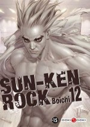 Sun-Ken Rock, tome 12
