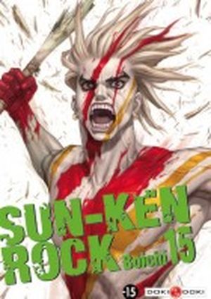 Sun-Ken Rock, tome 15