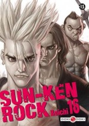 Sun-Ken Rock, tome 16