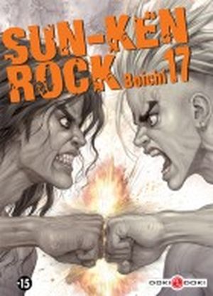 Sun-Ken Rock, tome 17