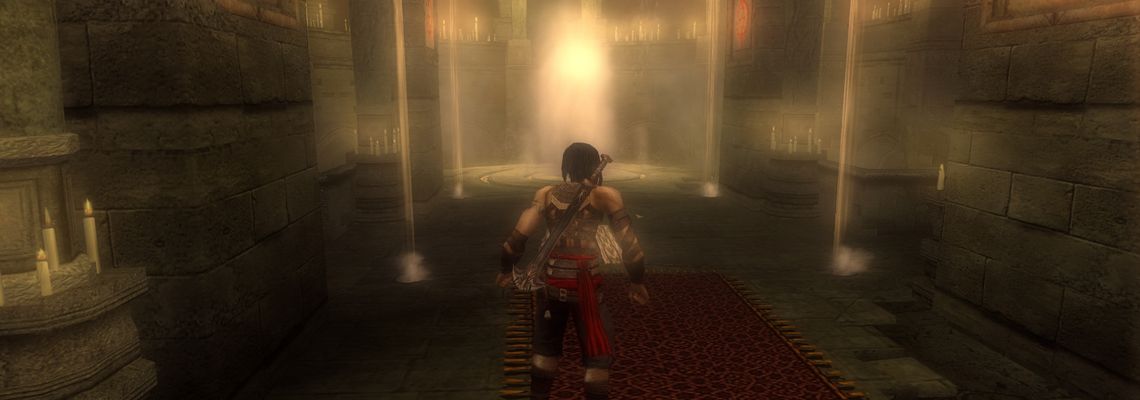 Cover Prince of Persia : L'Âme du guerrier