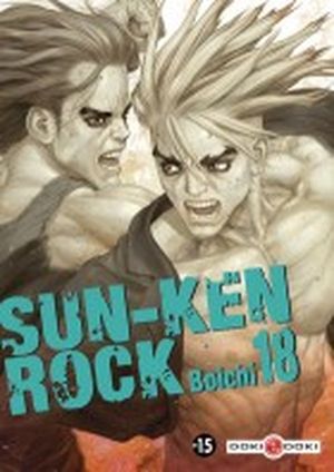 Sun-Ken Rock, tome 18