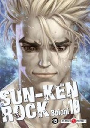 Sun-Ken Rock, tome 19