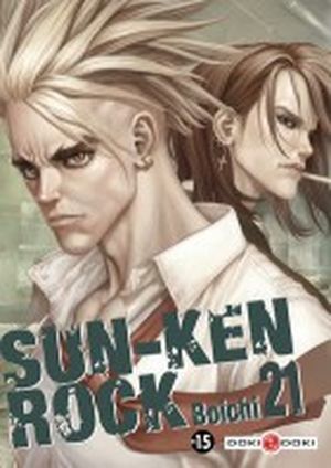 Sun-Ken Rock, tome 21