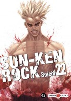 Sun-Ken Rock, tome 22
