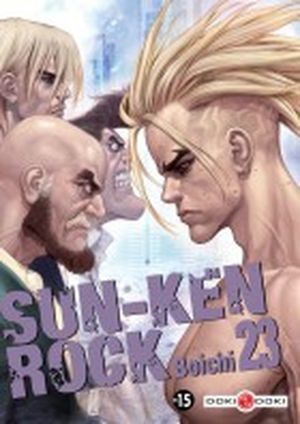 Sun-Ken Rock, tome 23