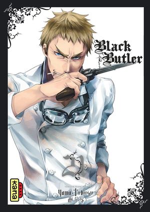 Black Butler, tome 21