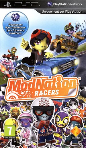 ModNation Racers